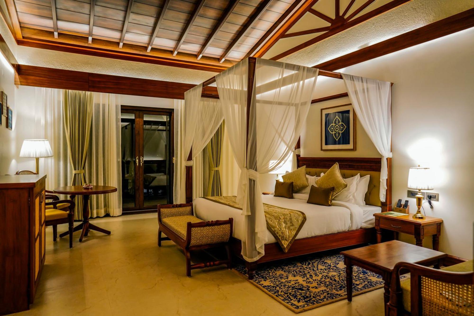 רמנגר Aahana Resort - Jim Corbett מראה חיצוני תמונה