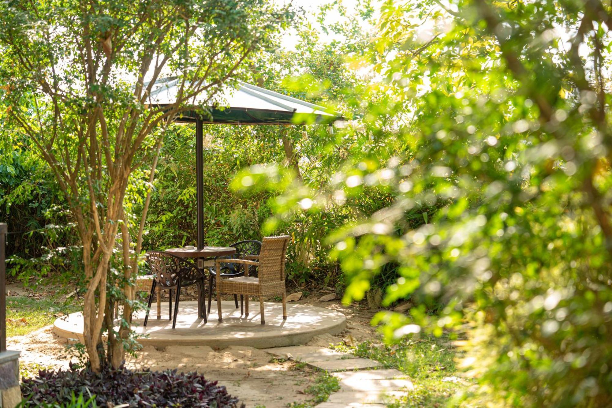 רמנגר Aahana Resort - Jim Corbett מראה חיצוני תמונה